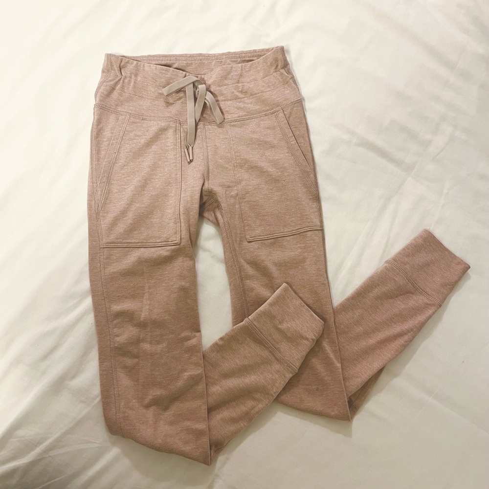 Aerie offline drawcord leggings